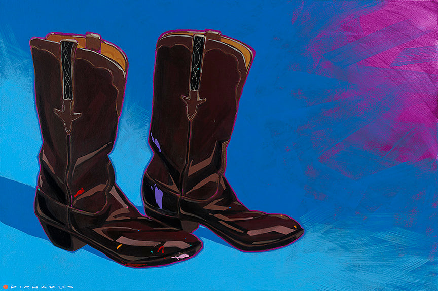 Andy's Boots
