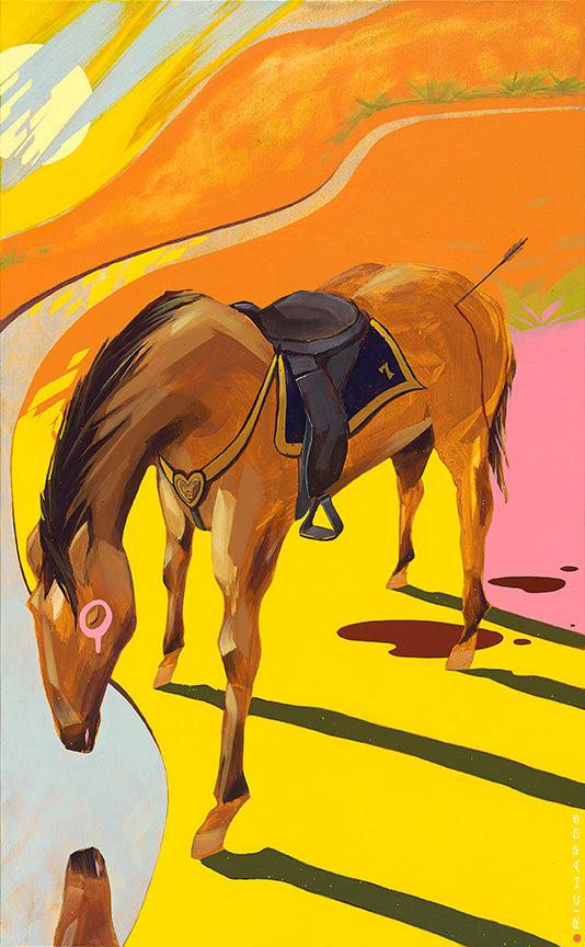 Strong Medicine 1 - AKA the story of Comanche