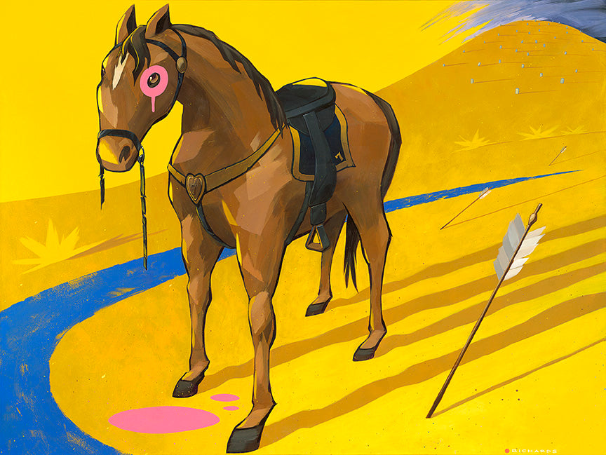 Strong Medicine 2 - AKA the story of Comanche